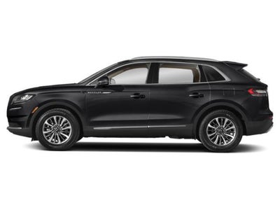 2021 Lincoln Nautilus Reserve