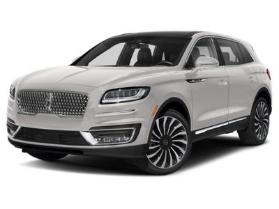 2019 Lincoln Nautilus Black Label
