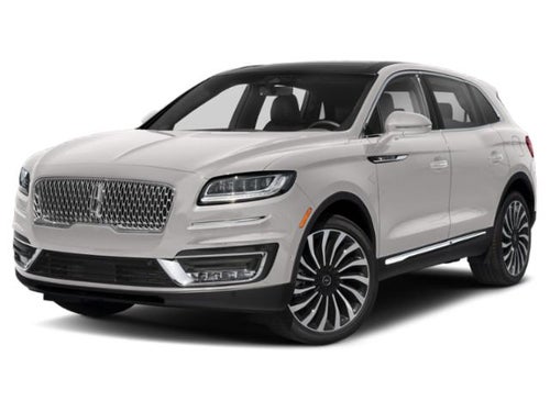2019 Lincoln Nautilus Black Label