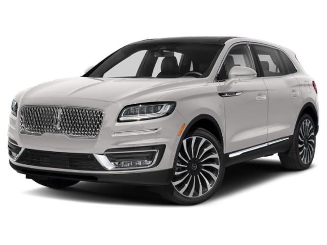 2019 Lincoln Nautilus Black Label