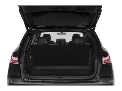 2019 Lincoln Nautilus Black Label