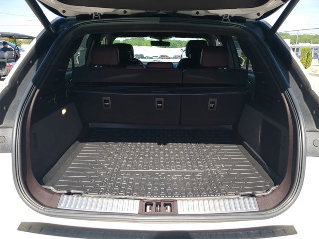 2019 Lincoln Nautilus Black Label