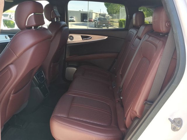 2019 Lincoln Nautilus Black Label