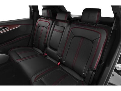 2019 Lincoln Nautilus Black Label