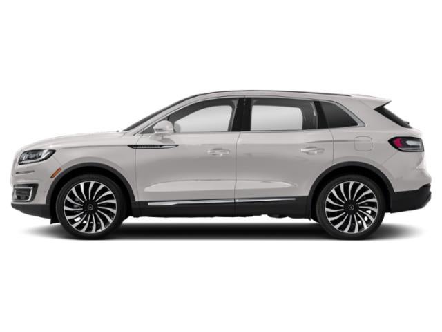 2019 Lincoln Nautilus Black Label