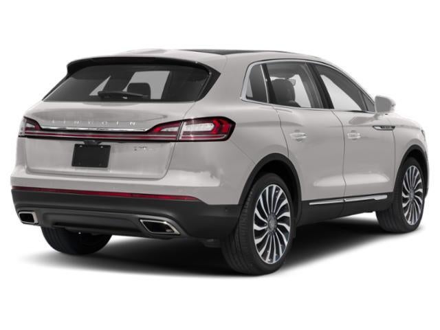 2019 Lincoln Nautilus Black Label