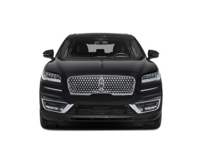 2019 Lincoln Nautilus Black Label