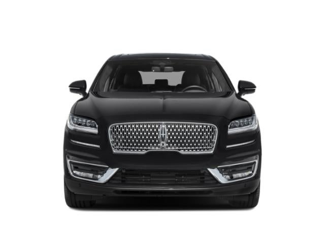 2019 Lincoln Nautilus Black Label