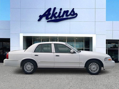 2007 Mercury Grand Marquis LS