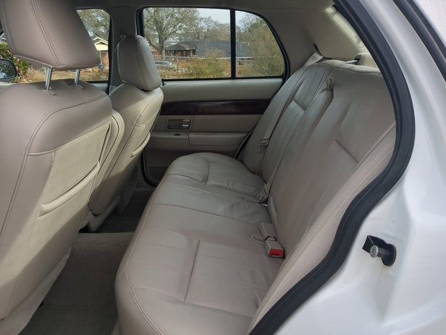 2007 Mercury Grand Marquis LS
