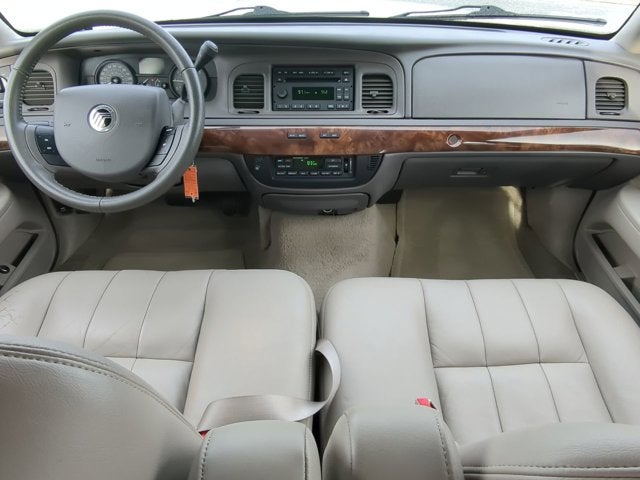 2007 Mercury Grand Marquis LS