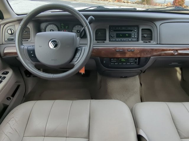 2007 Mercury Grand Marquis LS