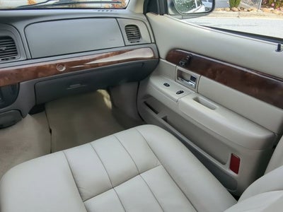 2007 Mercury Grand Marquis LS