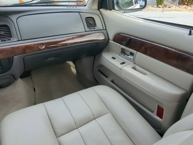 2007 Mercury Grand Marquis LS