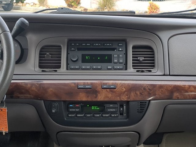 2007 Mercury Grand Marquis LS