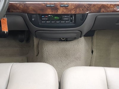 2007 Mercury Grand Marquis LS