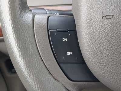 2007 Mercury Grand Marquis LS