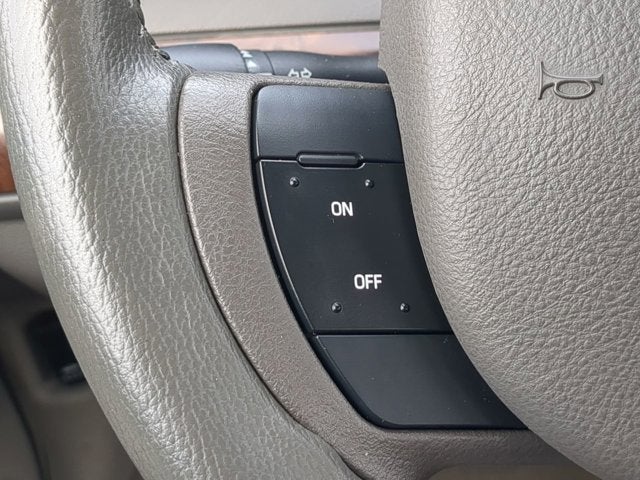 2007 Mercury Grand Marquis LS