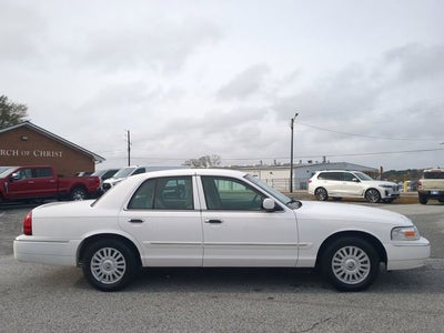 2007 Mercury Grand Marquis LS