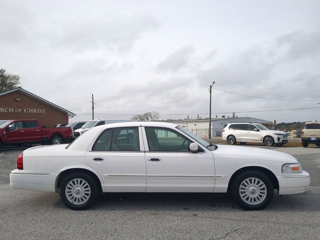 2007 Mercury Grand Marquis LS
