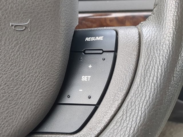 2007 Mercury Grand Marquis LS