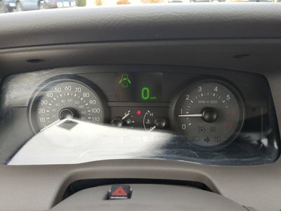 2007 Mercury Grand Marquis LS