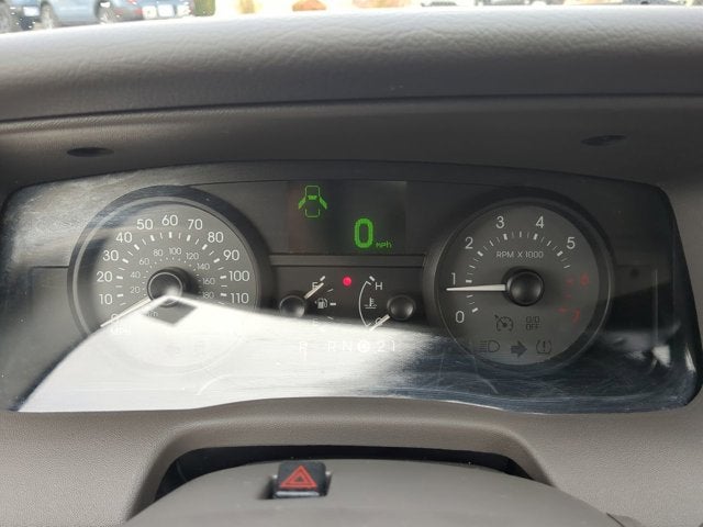 2007 Mercury Grand Marquis LS