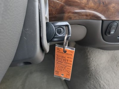 2007 Mercury Grand Marquis LS