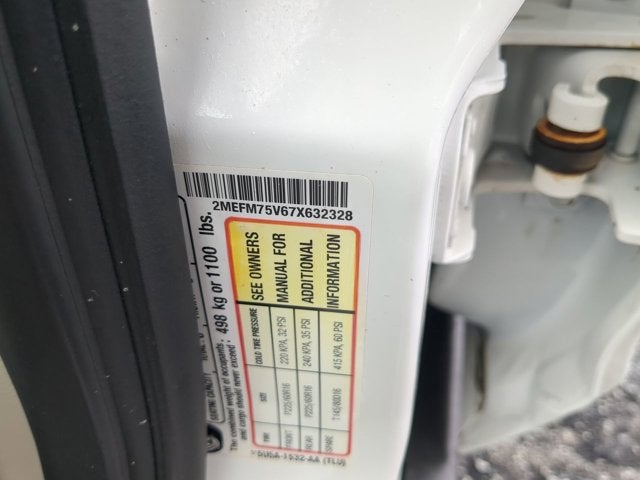 2007 Mercury Grand Marquis LS