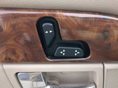 2007 Mercury Grand Marquis LS