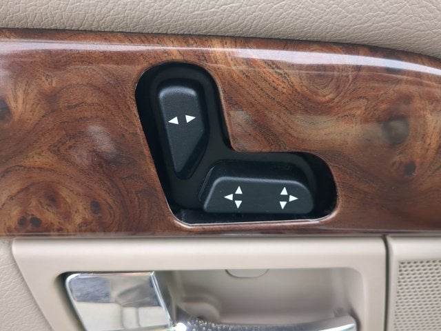 2007 Mercury Grand Marquis LS