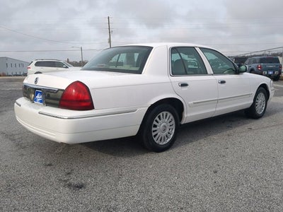 2007 Mercury Grand Marquis LS