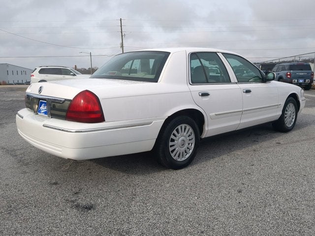 2007 Mercury Grand Marquis LS