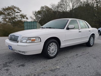 2007 Mercury Grand Marquis LS