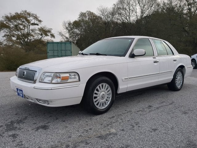 2007 Mercury Grand Marquis LS