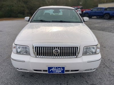 2007 Mercury Grand Marquis LS