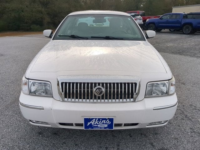 2007 Mercury Grand Marquis LS