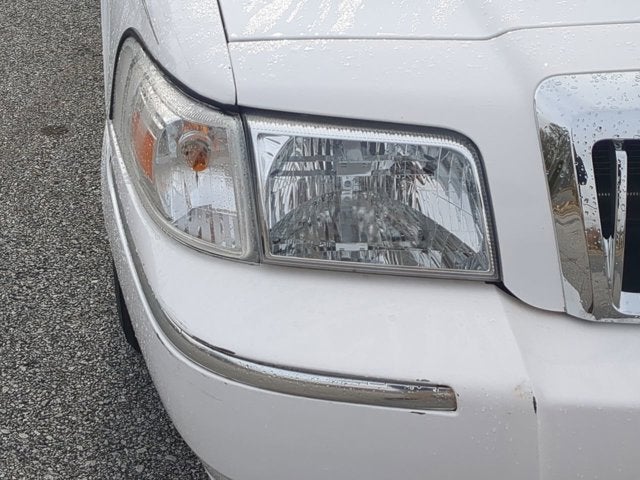 2007 Mercury Grand Marquis LS