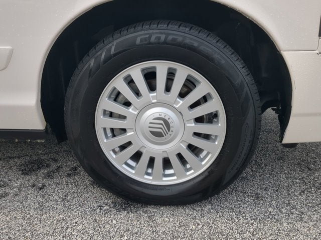 2007 Mercury Grand Marquis LS