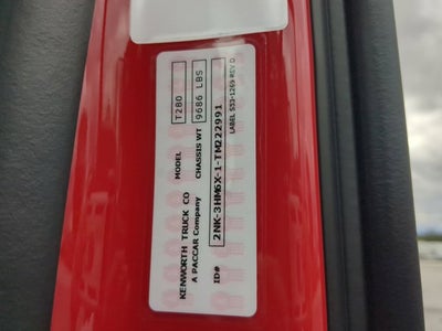 2026 Kenworth T280 T280