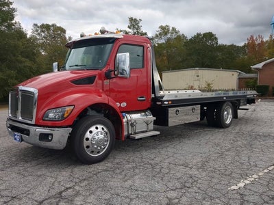 2026 Kenworth T280 T280