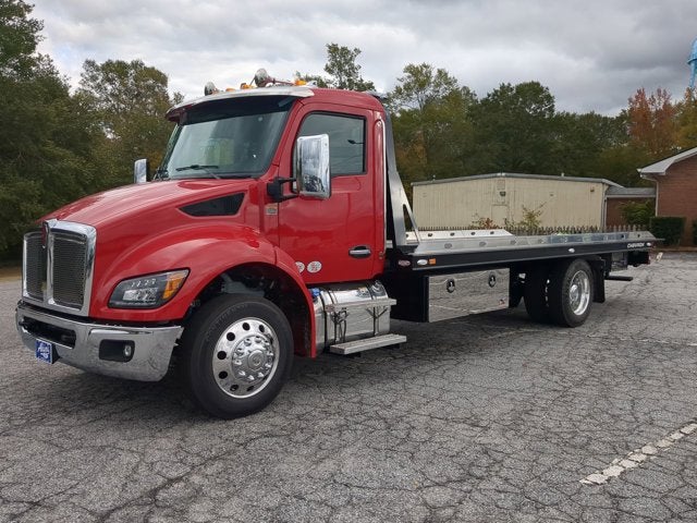 2026 Kenworth T280 T280