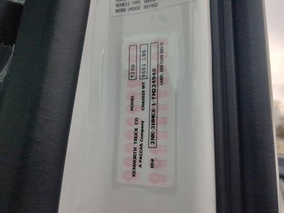 2026 Kenworth T280 T280