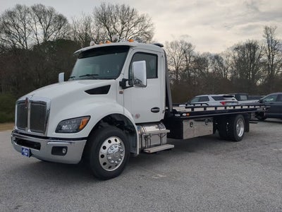 2026 Kenworth T280 T280