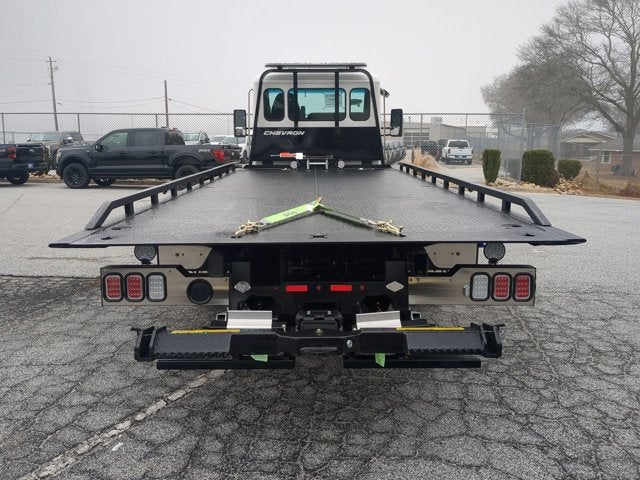 2026 Kenworth T-280 equipped with 21.5ft Chevron LCG Rollback