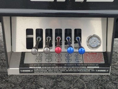 2026 Kenworth T-280 equipped with 21.5ft Chevron LCG Rollback