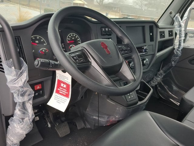 2026 Kenworth T-280 equipped with 21.5ft Chevron LCG Rollback