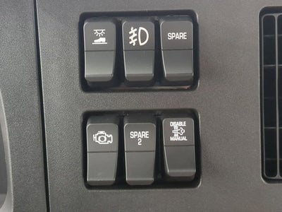 2026 Kenworth T-280 equipped with 21.5ft Chevron LCG Rollback