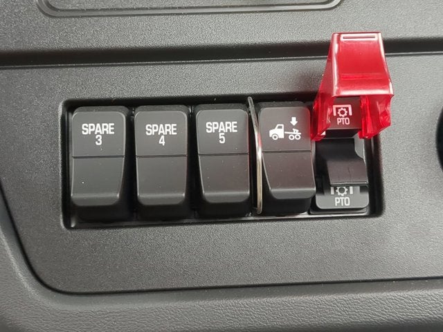 2026 Kenworth T-280 equipped with 21.5ft Chevron LCG Rollback