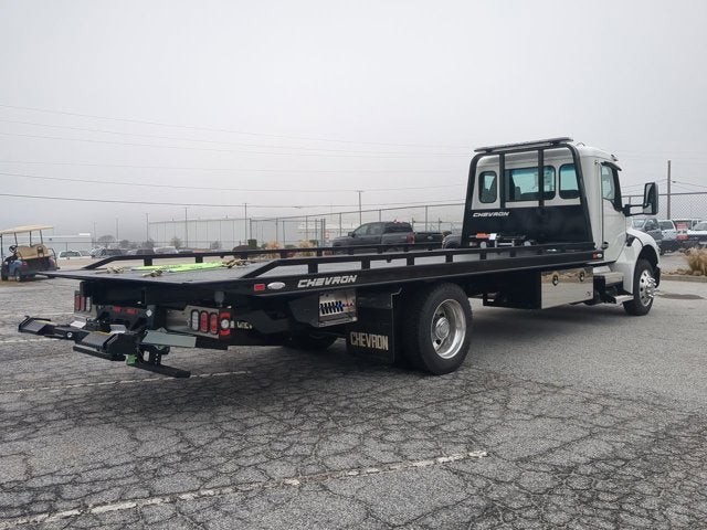 2026 Kenworth T-280 equipped with 21.5ft Chevron LCG Rollback